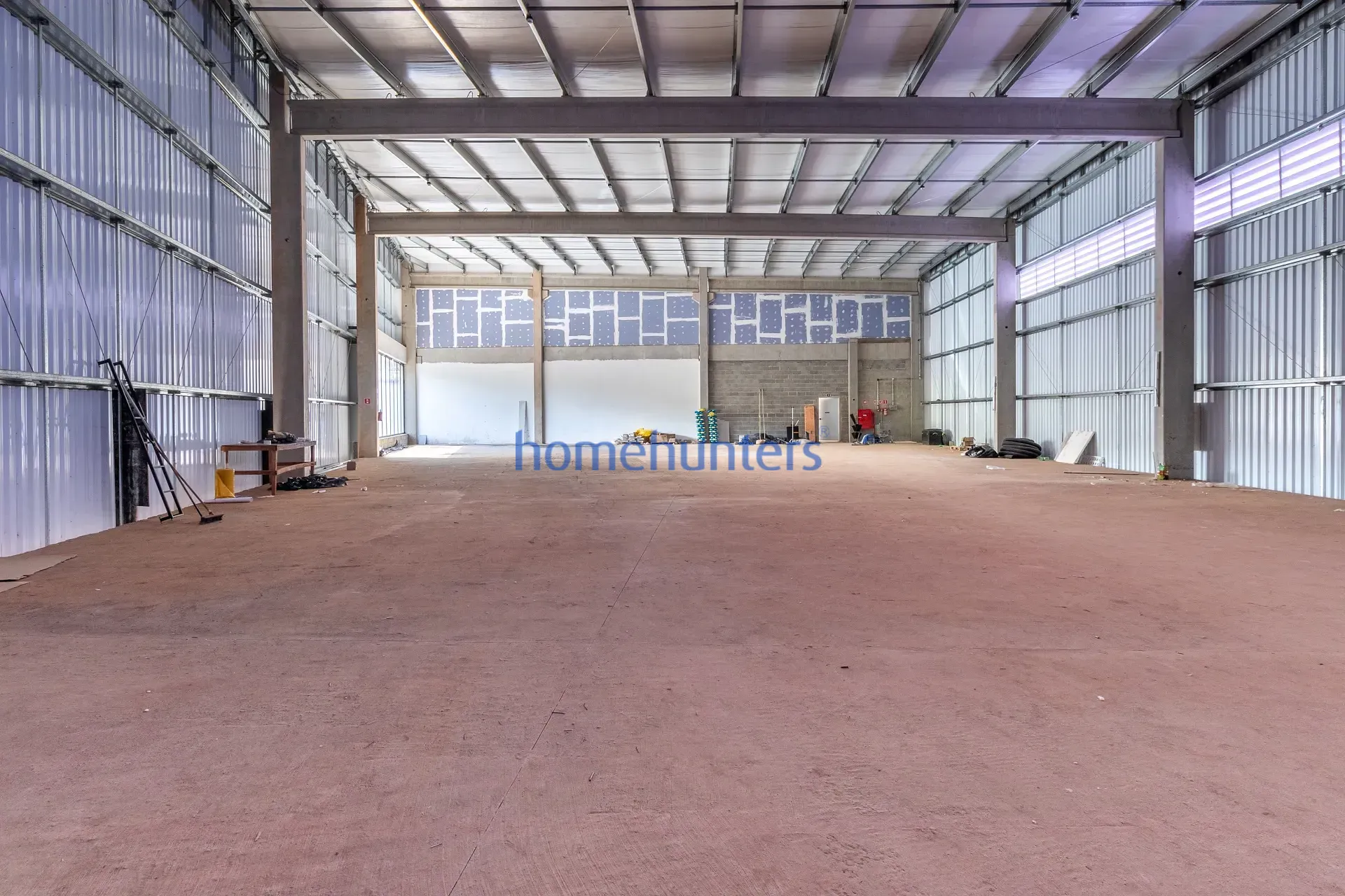 Depósito-Galpão, 900 m² - Foto 1