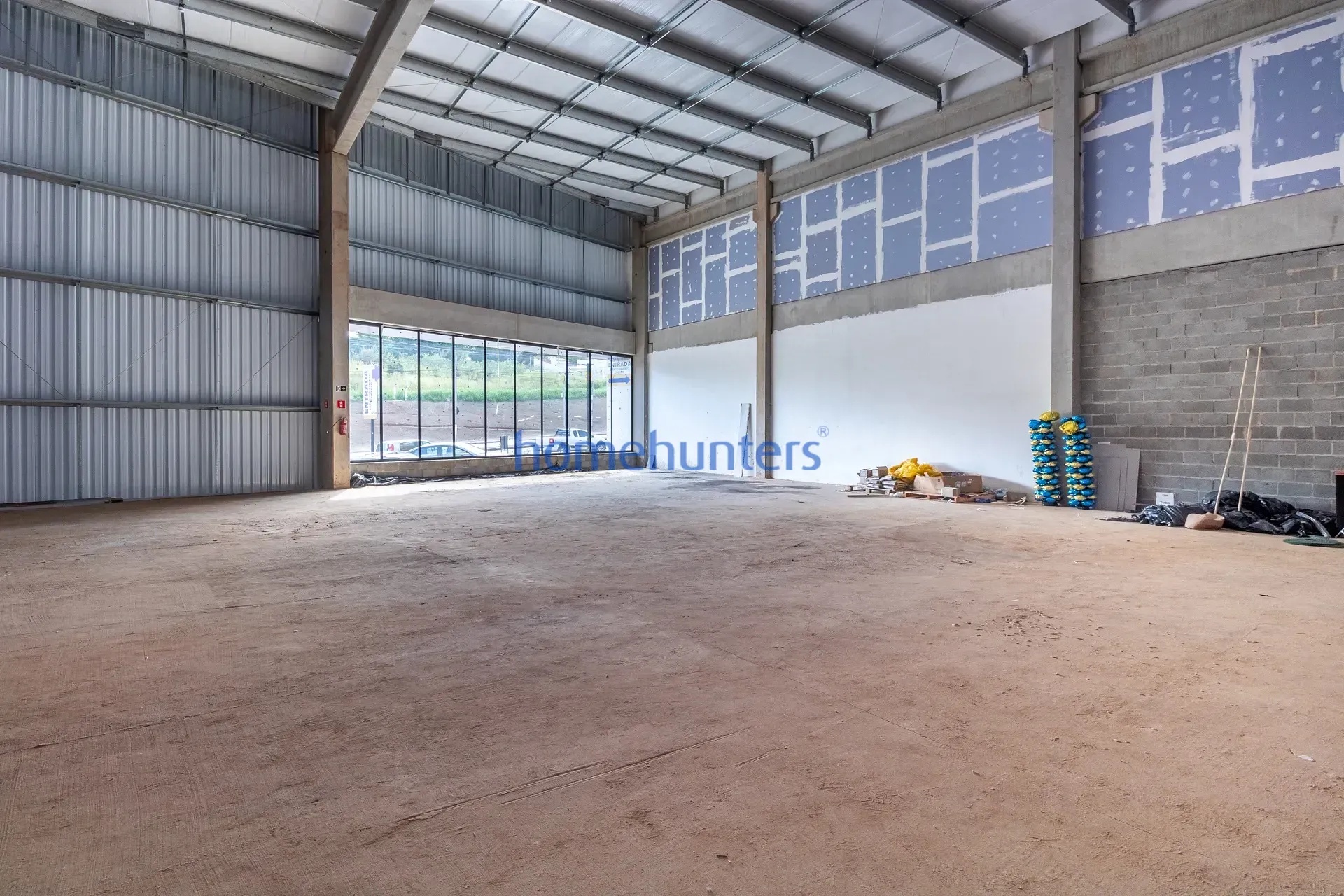 Depósito-Galpão, 900 m² - Foto 8