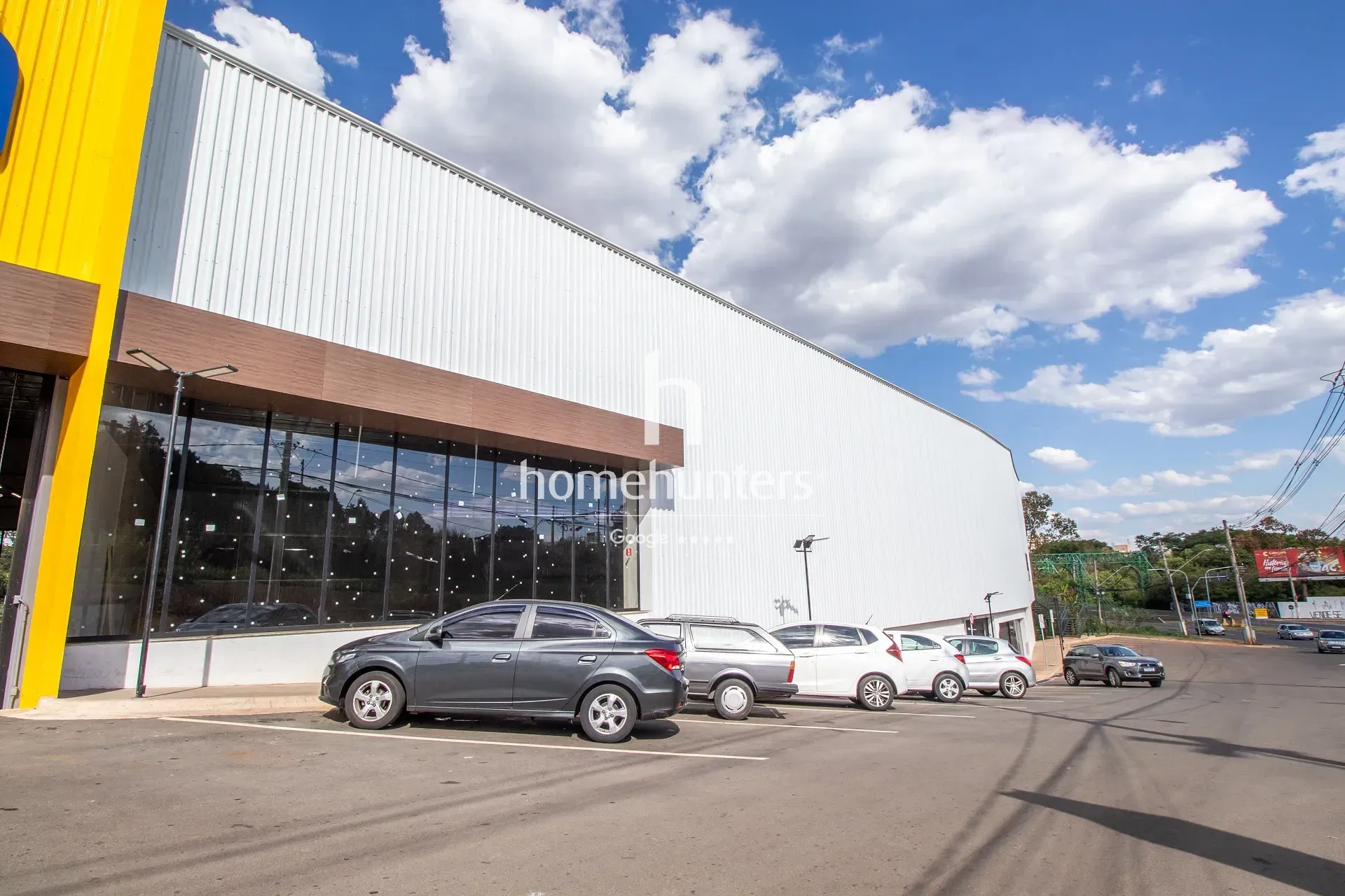 Depósito-Galpão, 900 m² - Foto 3