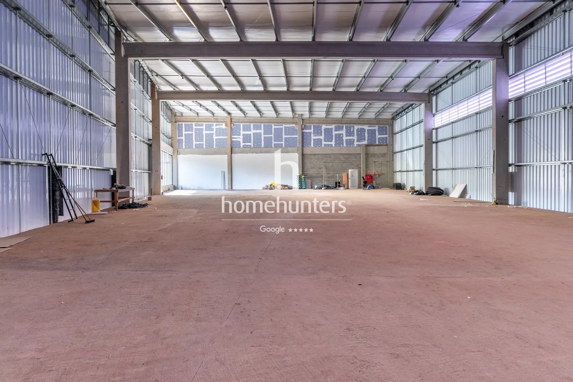 Depósito-Galpão, 900 m² - Foto 4