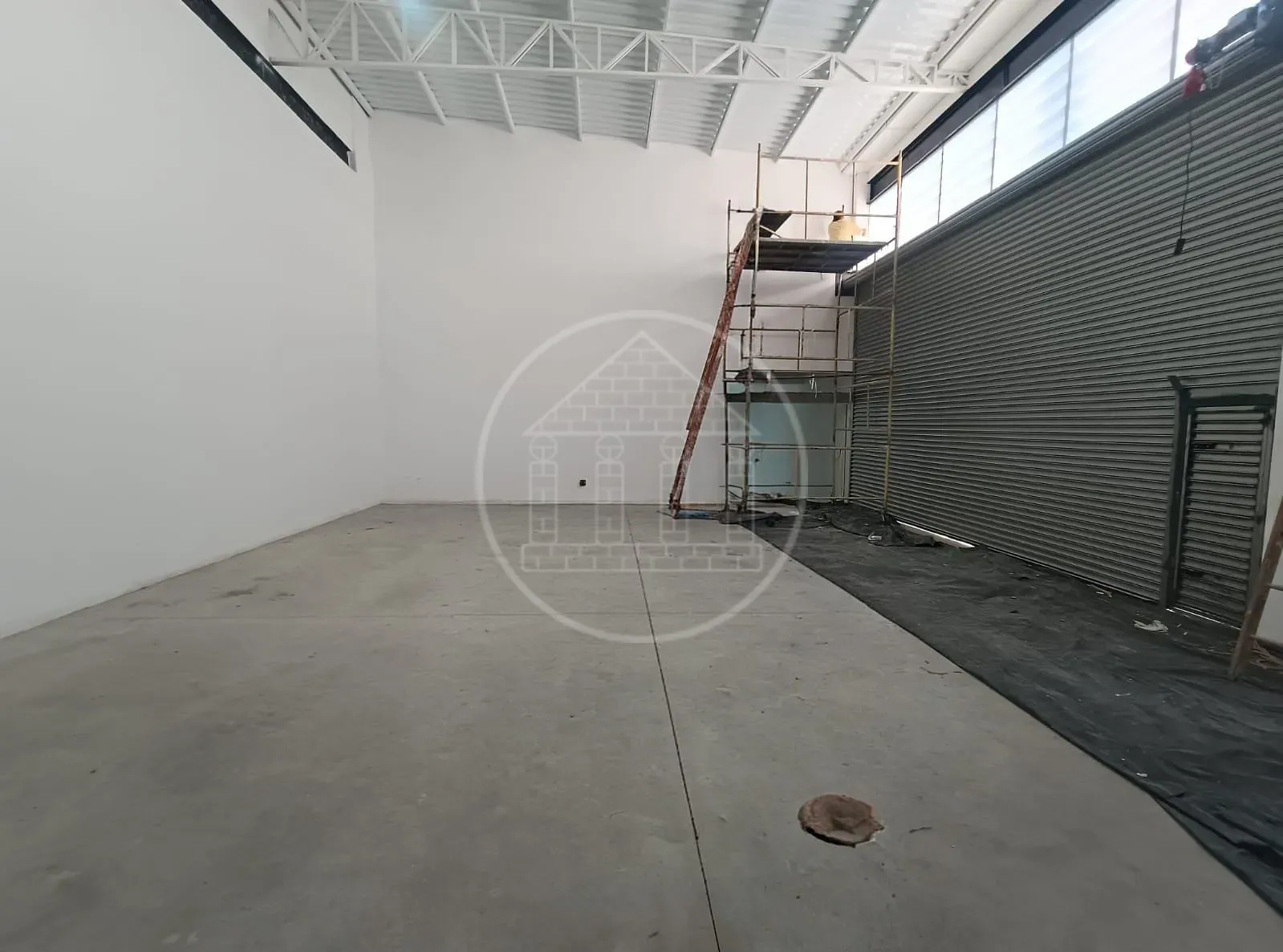 Depósito-Galpão, 300 m² - Foto 11