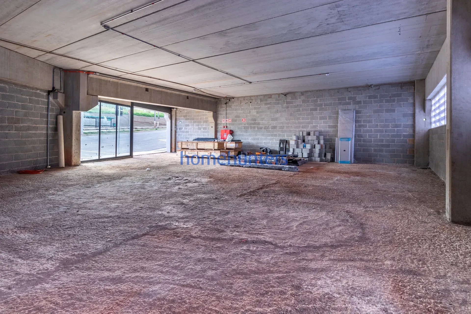 Depósito-Galpão, 200 m² - Foto 1