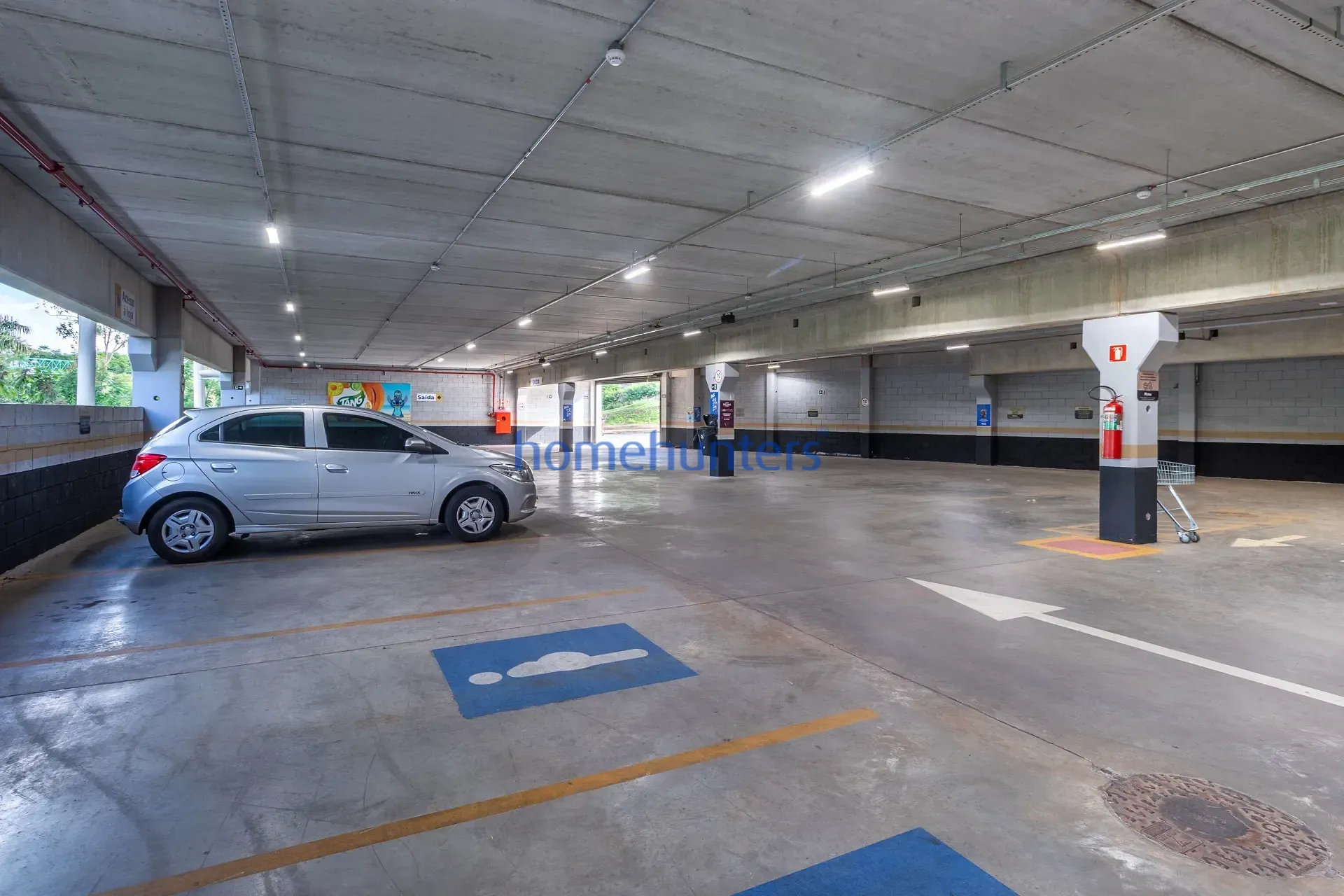 Depósito-Galpão, 200 m² - Foto 9