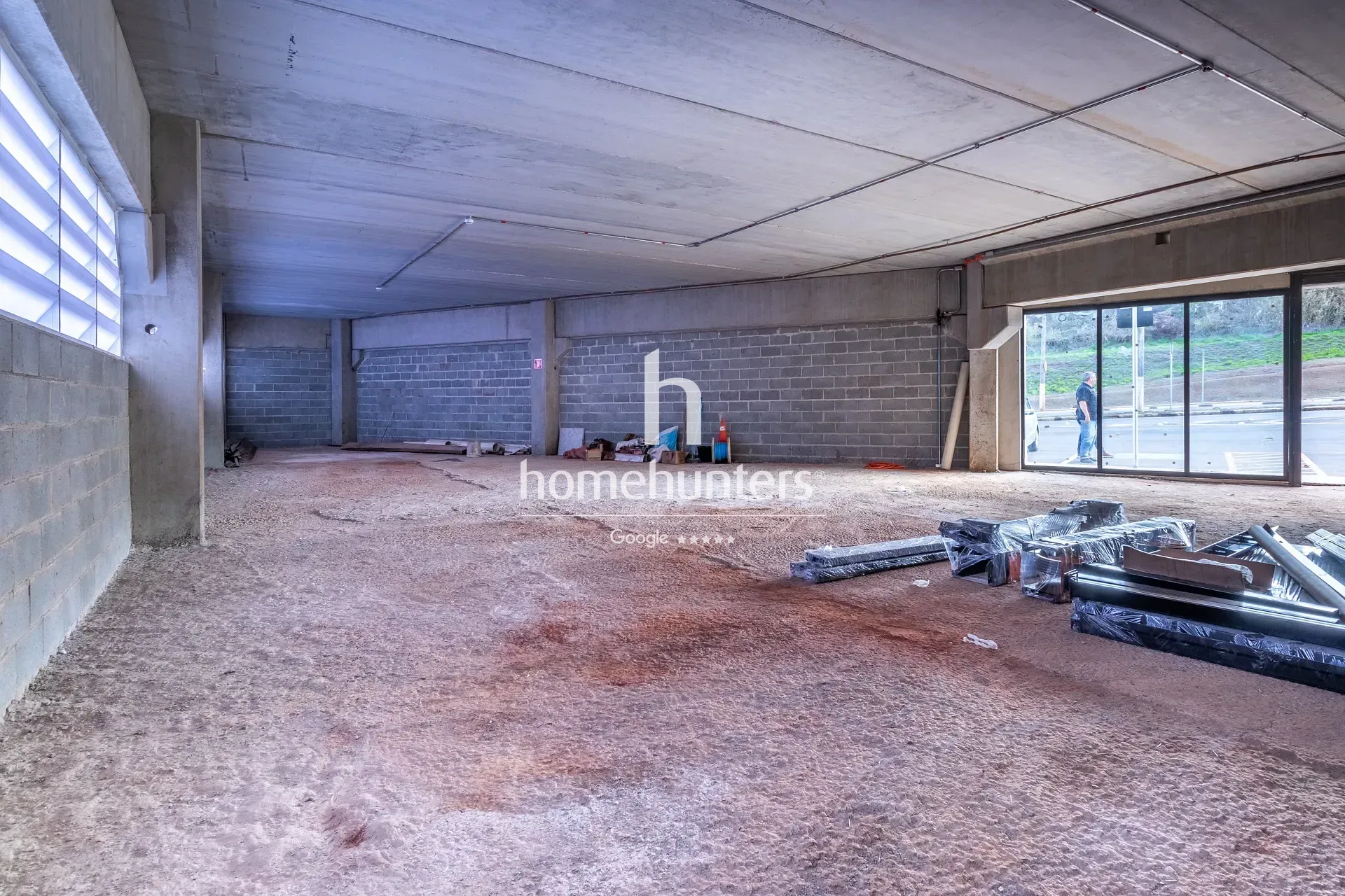 Depósito-Galpão, 200 m² - Foto 1