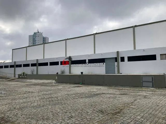 Galpão / Barracão com 2600m², à venda, no bairro Demarchi em São Bernardo do Campo