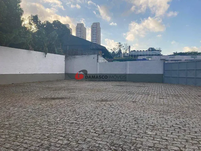Galpão / Barracão com 2600m², à venda, no bairro Demarchi em São Bernardo do Campo