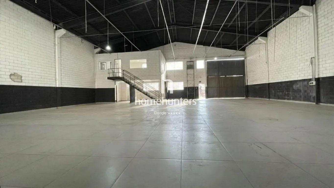 Depósito-Galpão, 530 m² - Foto 3
