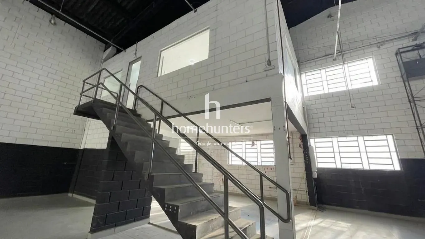 Depósito-Galpão, 530 m² - Foto 9