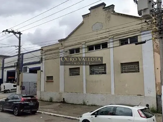 Galpão / Barracão com 1260m², à venda, no bairro Parque da Mooca em São Paulo