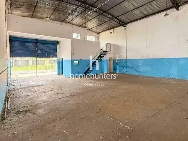Galpão / Barracão com 354m², para alugar, no bairro Jardim Santa Mônica em Campinas