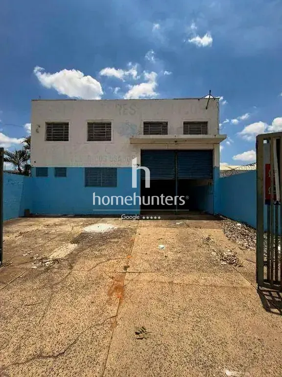 Depósito-Galpão, 294 m² - Foto 2