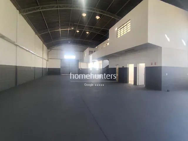 Galpão / Barracão com 1512m², para alugar, no bairro Chácaras Campos dos Amarais em Campinas
