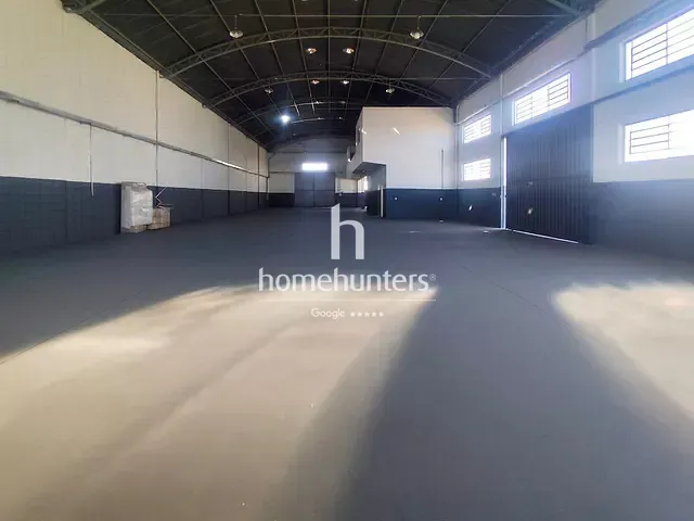 Galpão / Barracão com 1512m², para alugar, no bairro Chácaras Campos dos Amarais em Campinas