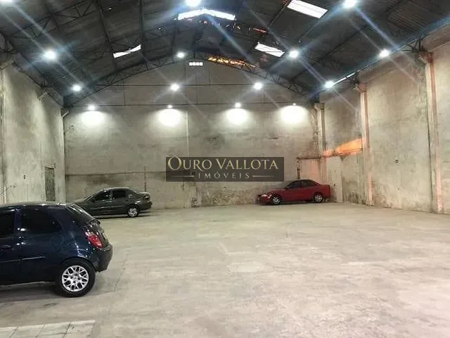 Galpão / Barracão com 480m², à venda, no bairro Brás em São Paulo
