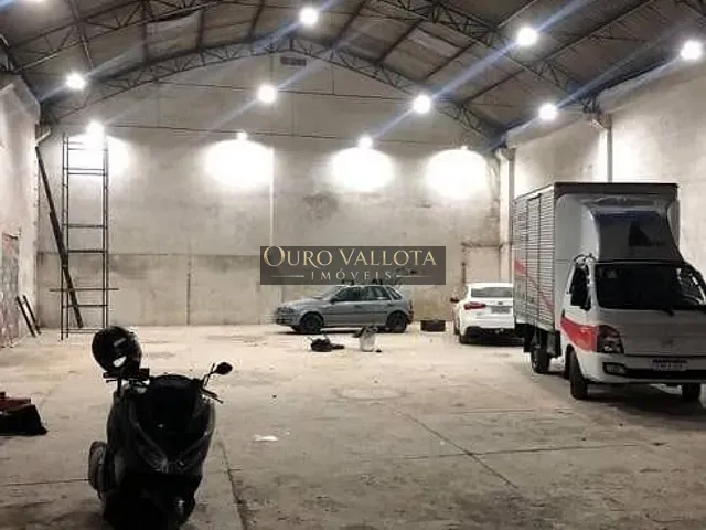 Galpão / Barracão com 480m², à venda, no bairro Brás em São Paulo