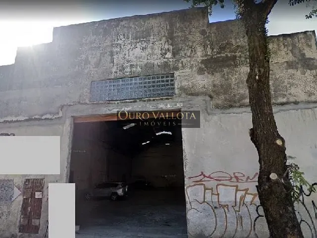 Galpão / Barracão com 480m², à venda, no bairro Brás em São Paulo