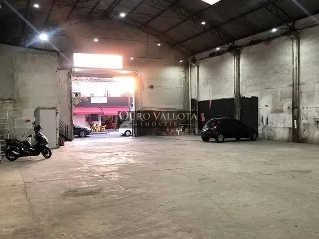 Galpão / Barracão com 480m², à venda, no bairro Brás em São Paulo