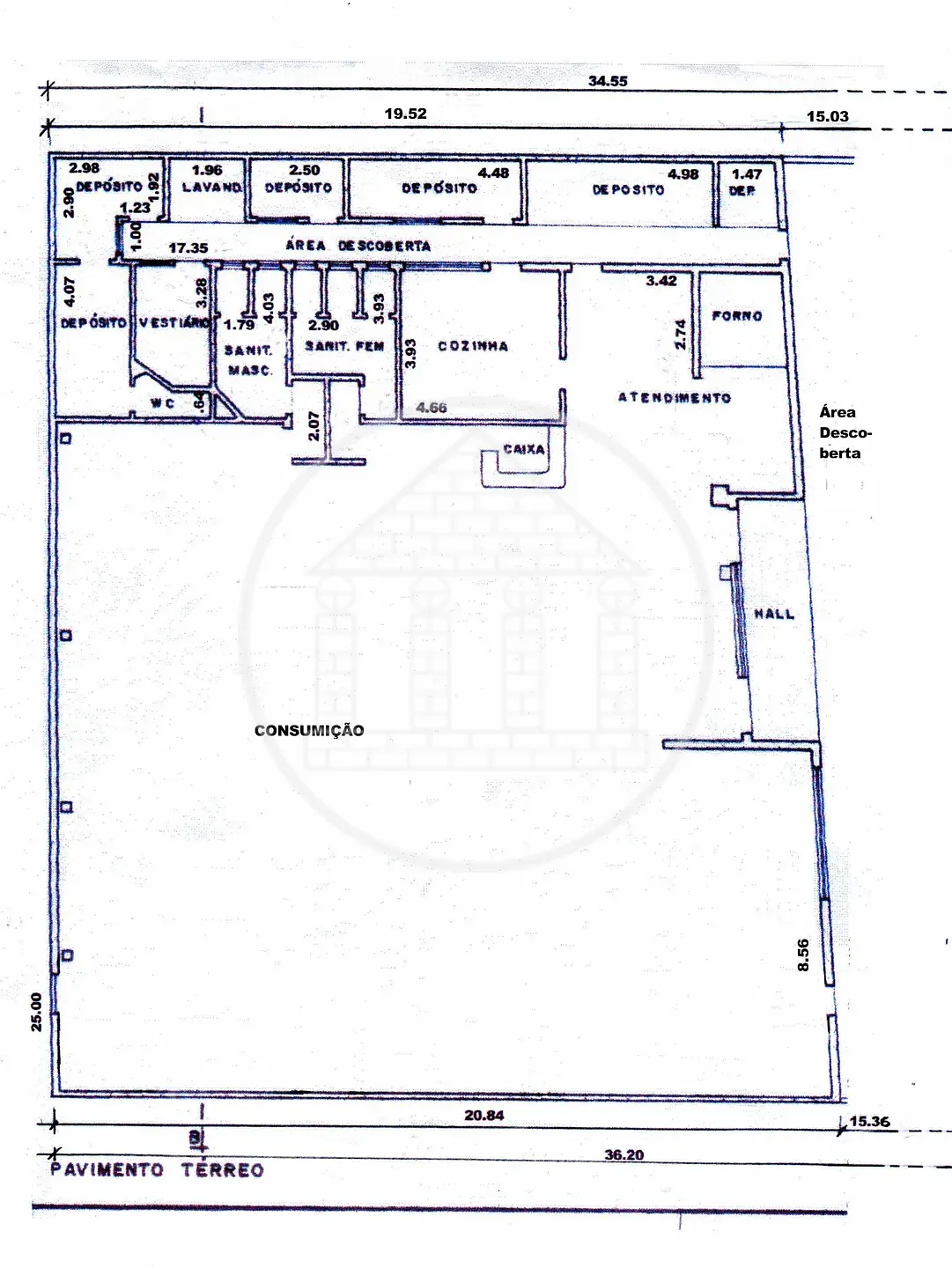 Depósito-Galpão, 600 m² - Foto 11