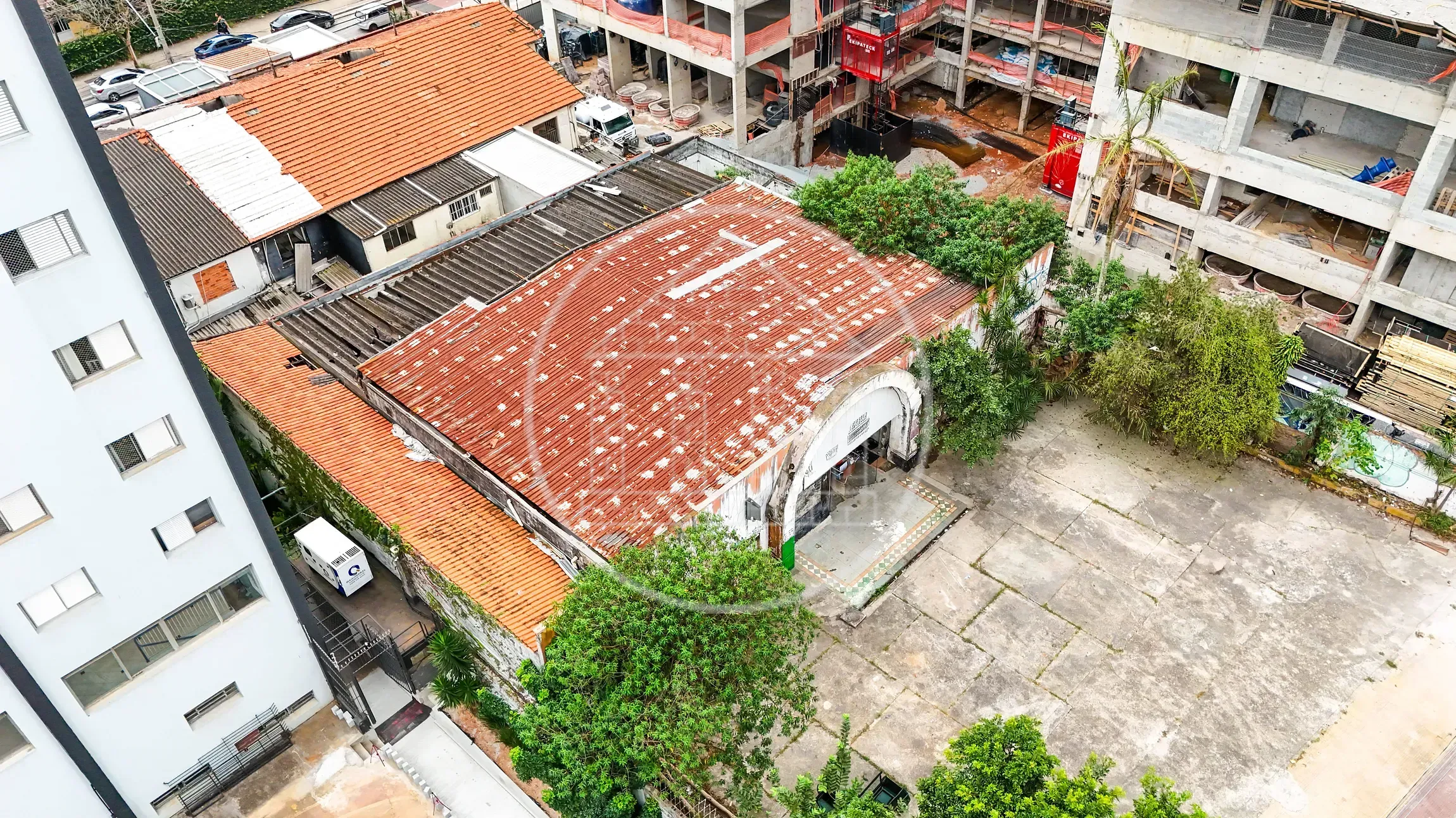 Depósito-Galpão, 600 m² - Foto 2
