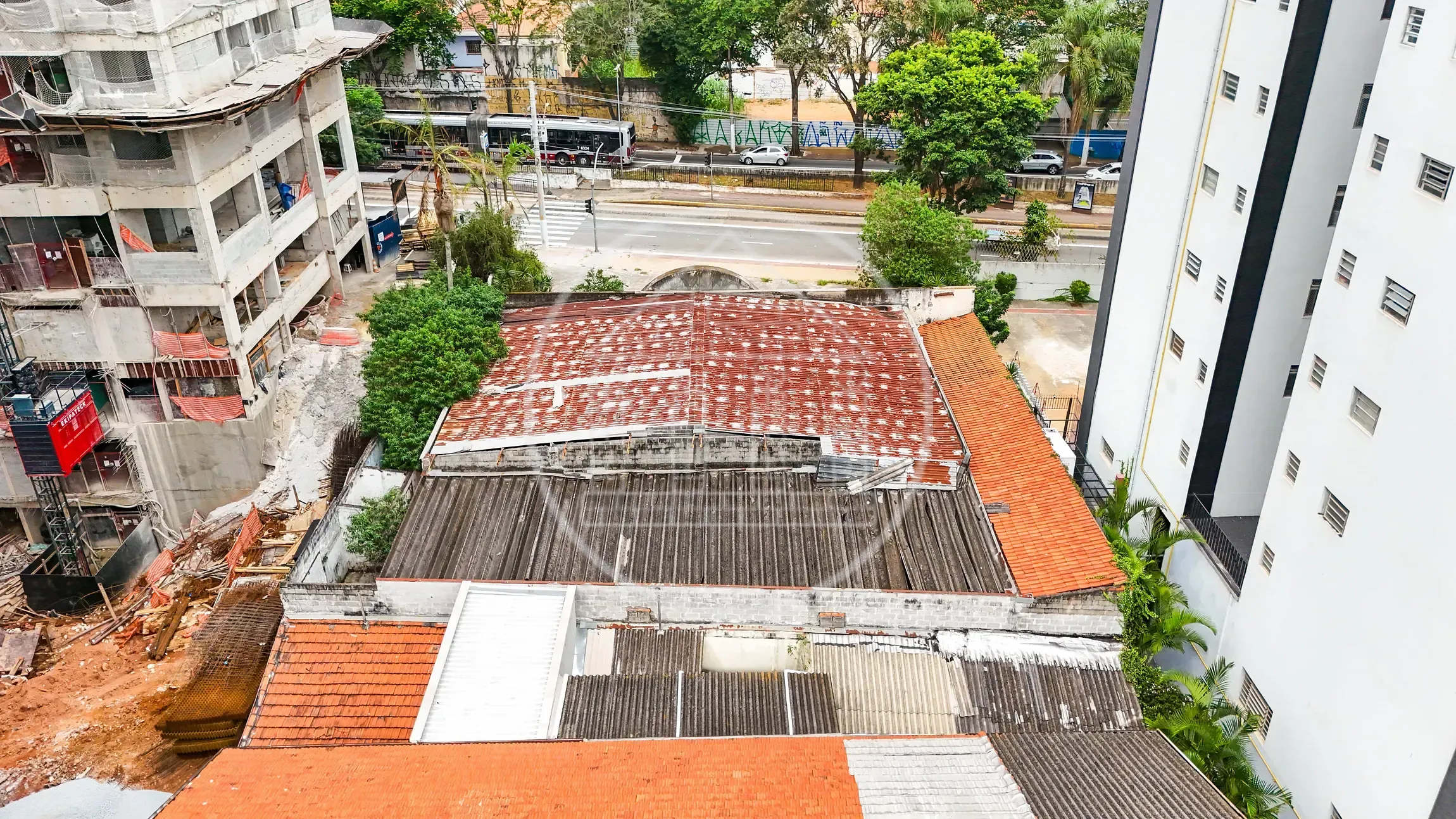 Depósito-Galpão, 600 m² - Foto 1