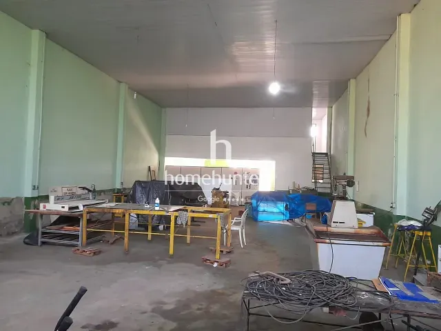 Galpão / Barracão com 300m², à venda, no bairro Chácaras Fazenda Coelho em Hortolândia