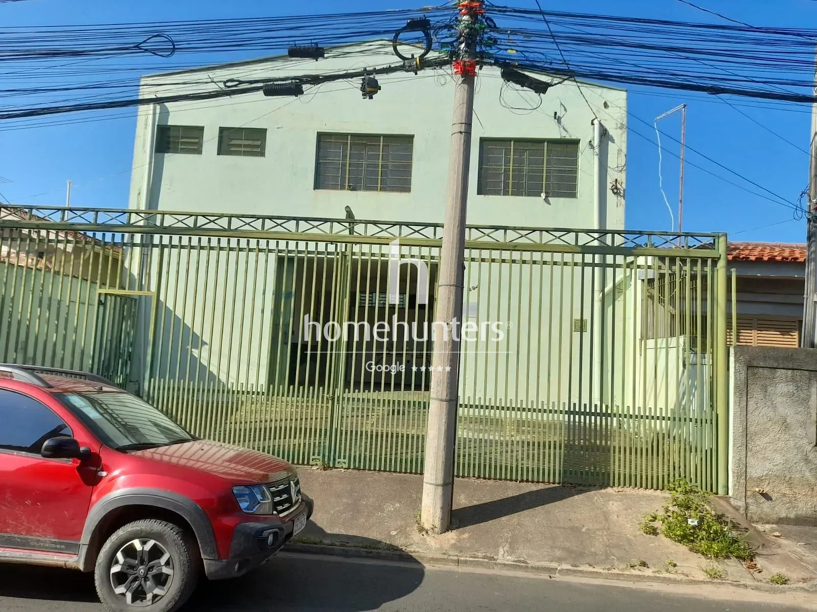 Depósito-Galpão, 260 m² - Foto 1