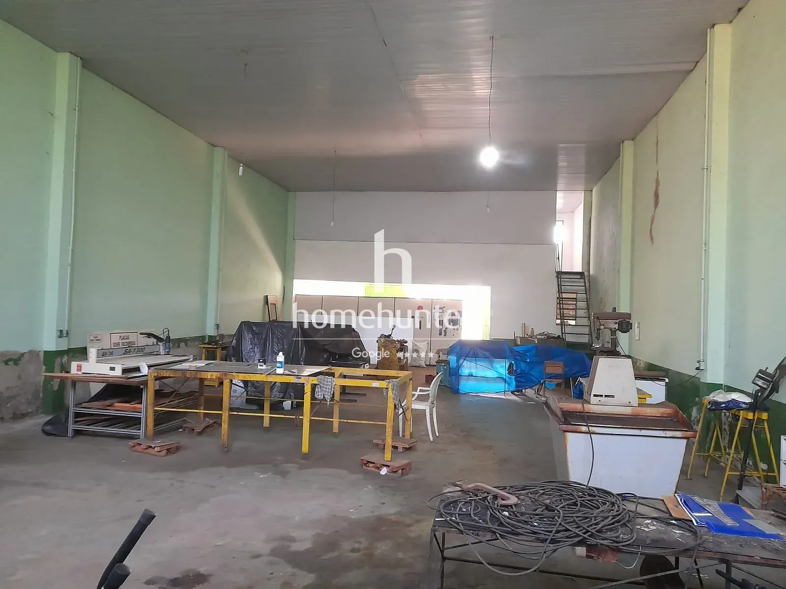 Depósito-Galpão, 260 m² - Foto 5