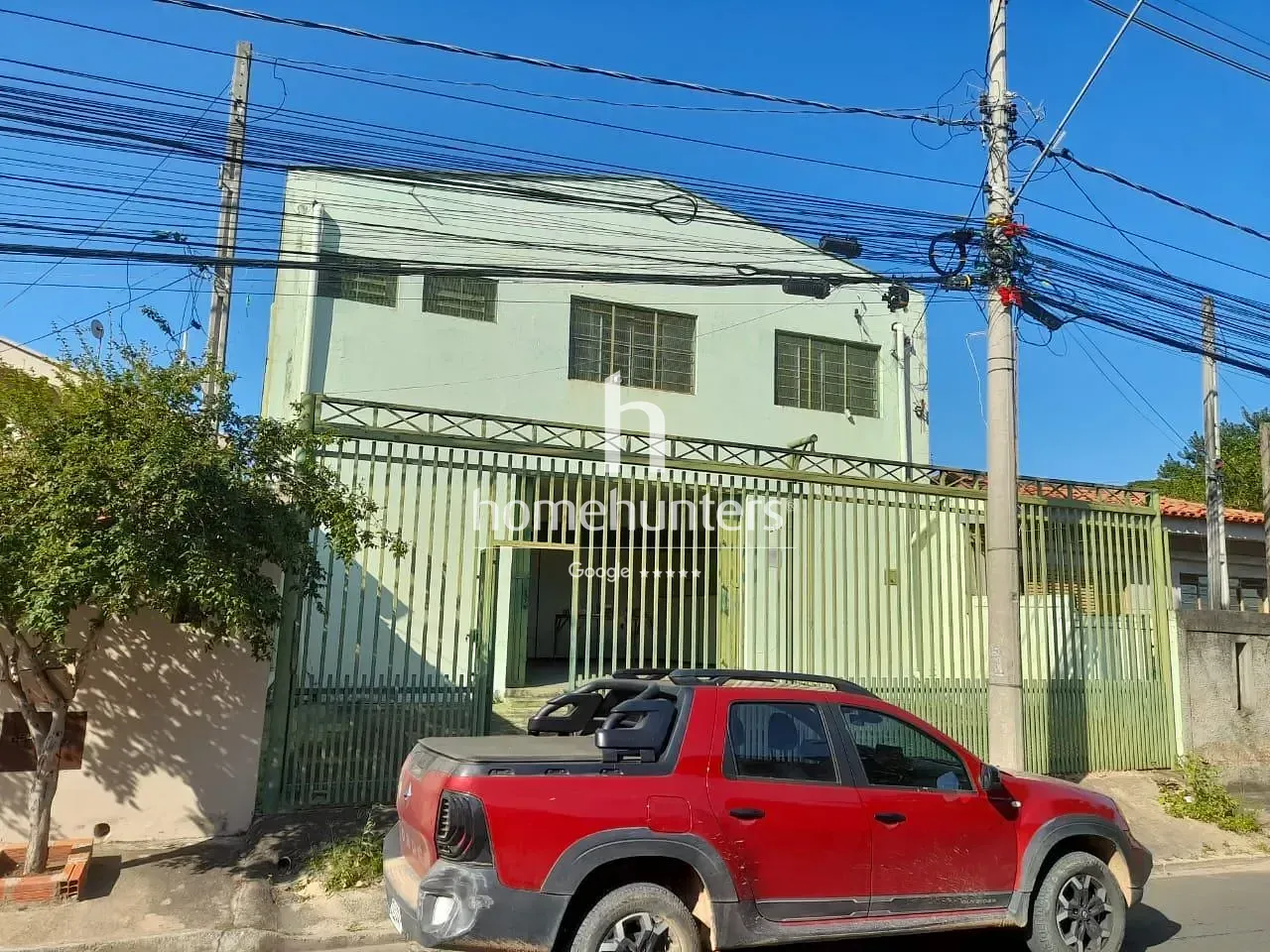 Depósito-Galpão, 260 m² - Foto 6