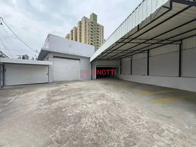 Galpão / Barracão para alugar, no bairro Santa Terezinha em São Bernardo do Campo