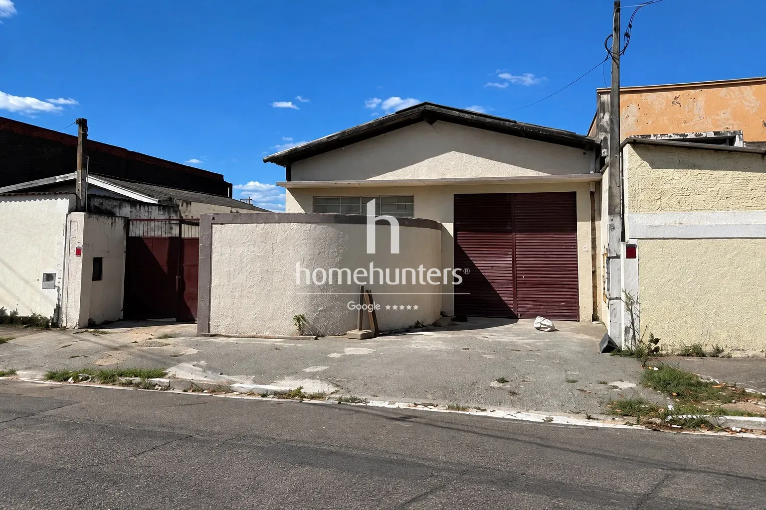 Depósito-Galpão, 186 m² - Foto 20