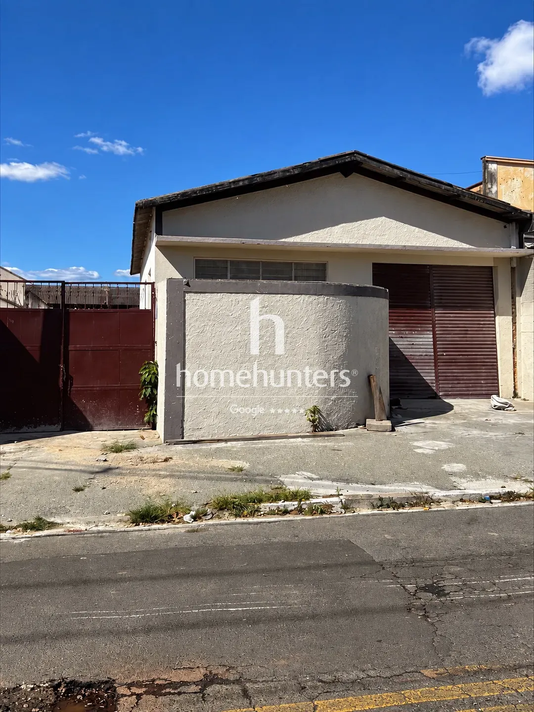 Depósito-Galpão, 186 m² - Foto 21