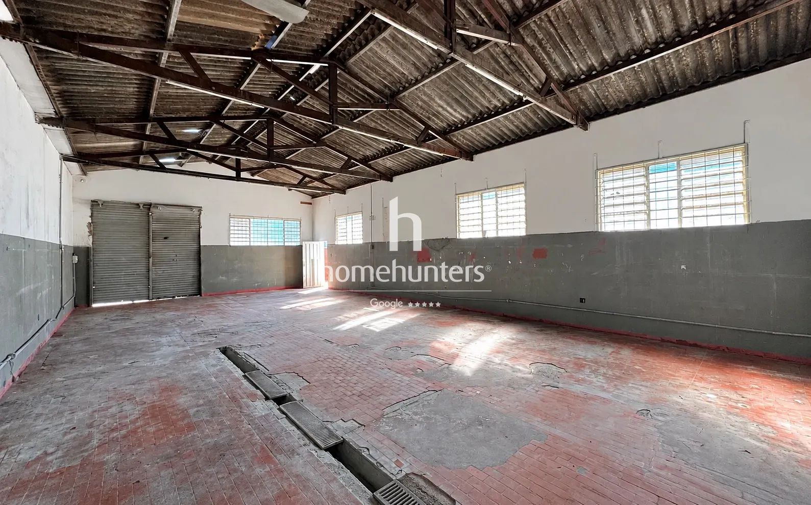 Depósito-Galpão, 186 m² - Foto 1