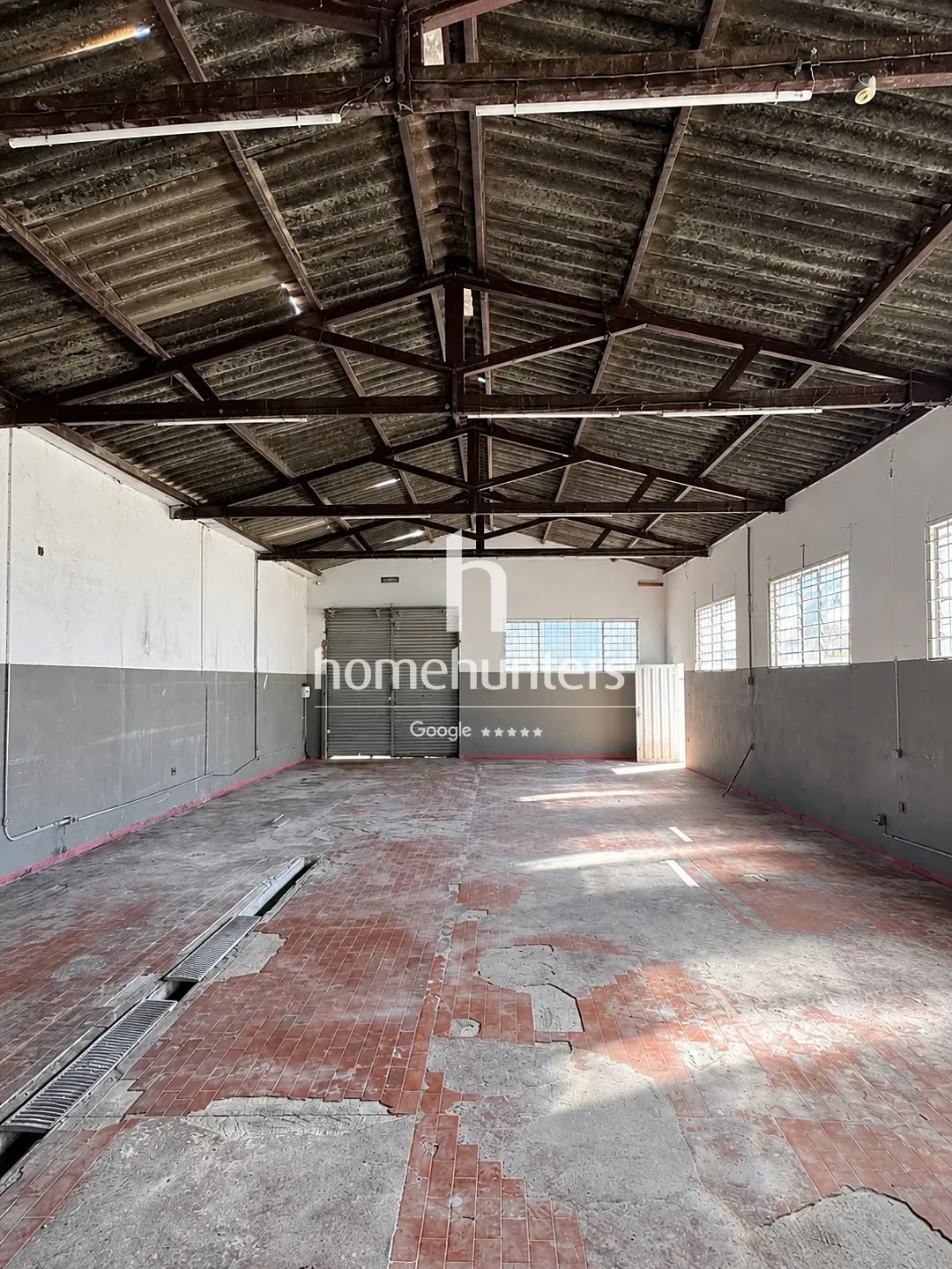 Depósito-Galpão, 186 m² - Foto 3