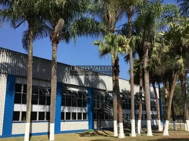 Galpão / Barracão com 54085m², à venda, no bairro Éden em Sorocaba