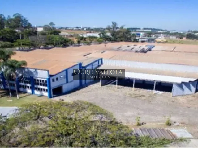 Galpão / Barracão com 54085m², à venda, no bairro Éden em Sorocaba