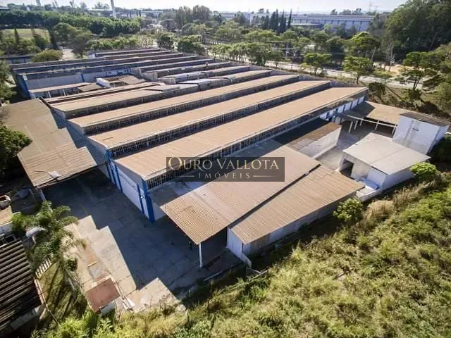 Galpão / Barracão com 54085m², à venda, no bairro Éden em Sorocaba