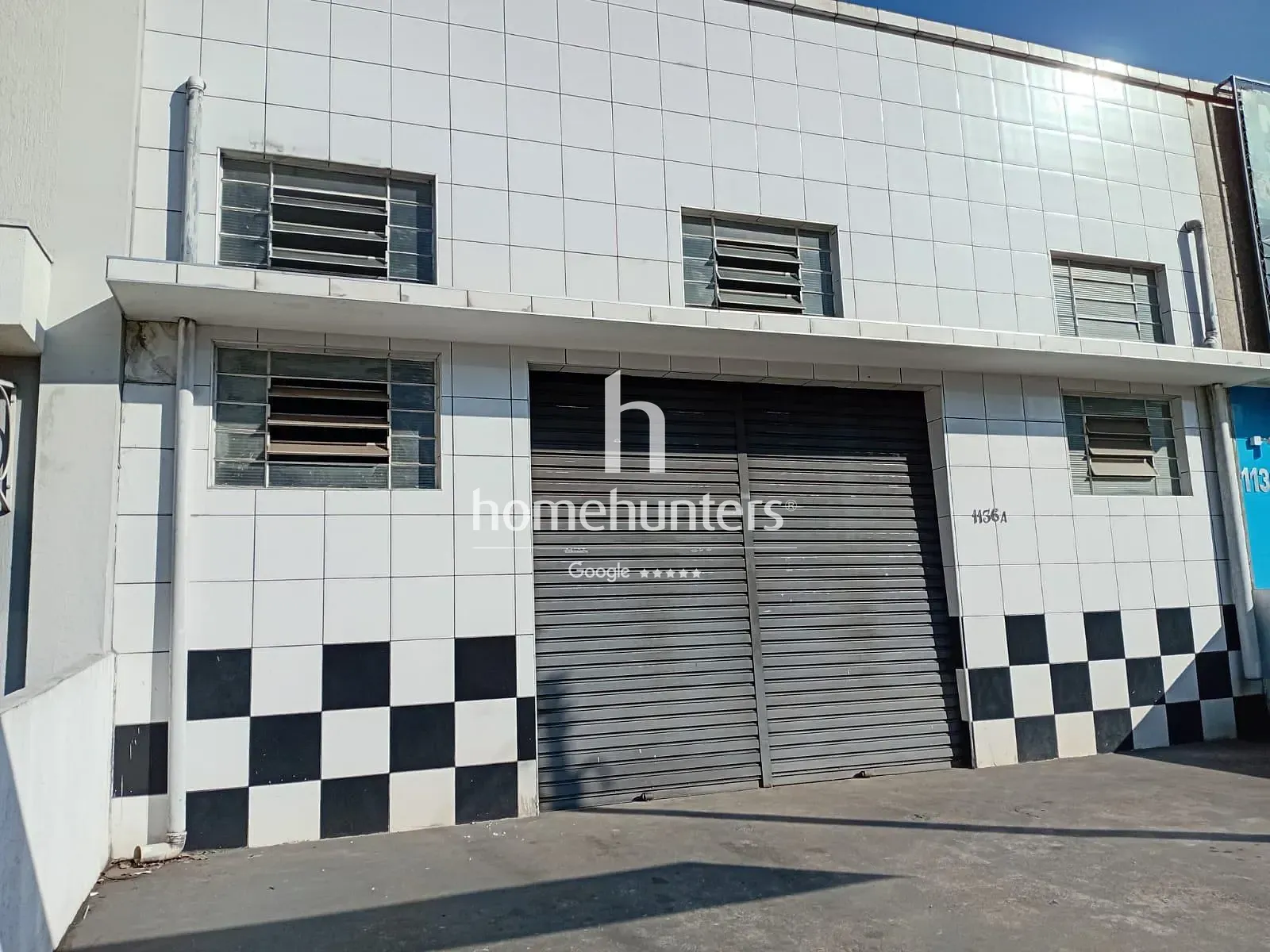 Depósito-Galpão, 222 m² - Foto 1