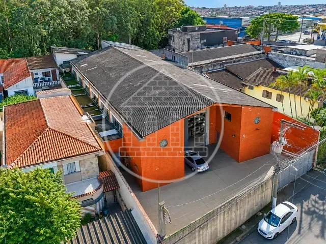Galpão / Barracão com 1509m², à venda, no bairro Vila Isa em São Paulo