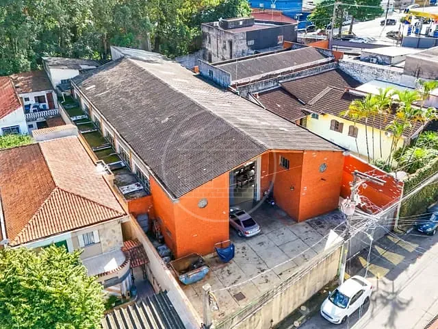 Galpão / Barracão com 1509m², à venda, no bairro Vila Isa em São Paulo