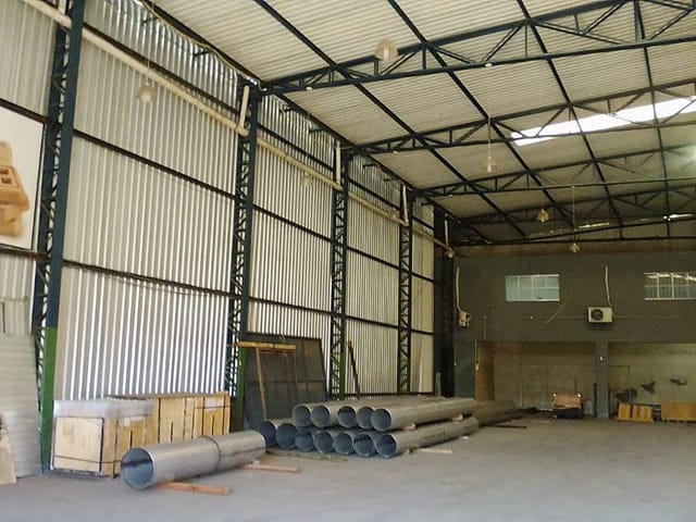Foto do Galpão / Barracão - Galpão para alugar, 1200 m² por R$ 24.000,00/mês - Jardim Santa Terezinha - São Paulo/SP | ZONA LESTE IMÓVEIS