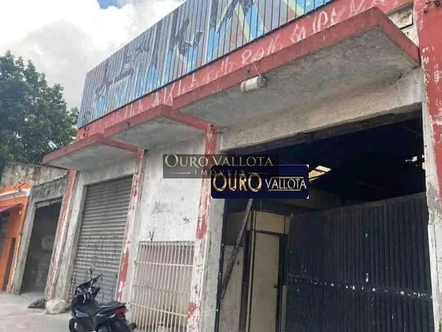 Galpão / Barracão com 720m², para alugar, no bairro Catumbi em São Paulo