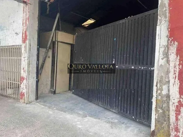 Galpão / Barracão com 720m², para alugar, no bairro Catumbi em São Paulo