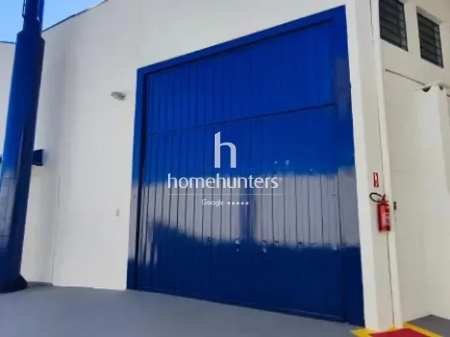 Galpão / Barracão com 517m², para alugar, no bairro Parque da Figueira em Campinas