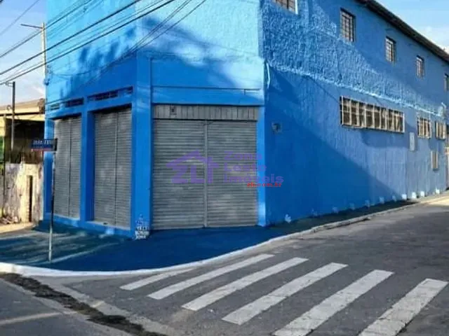 Galpão / Barracão com 1000m², à venda, no bairro Vila Formosa em São Paulo
