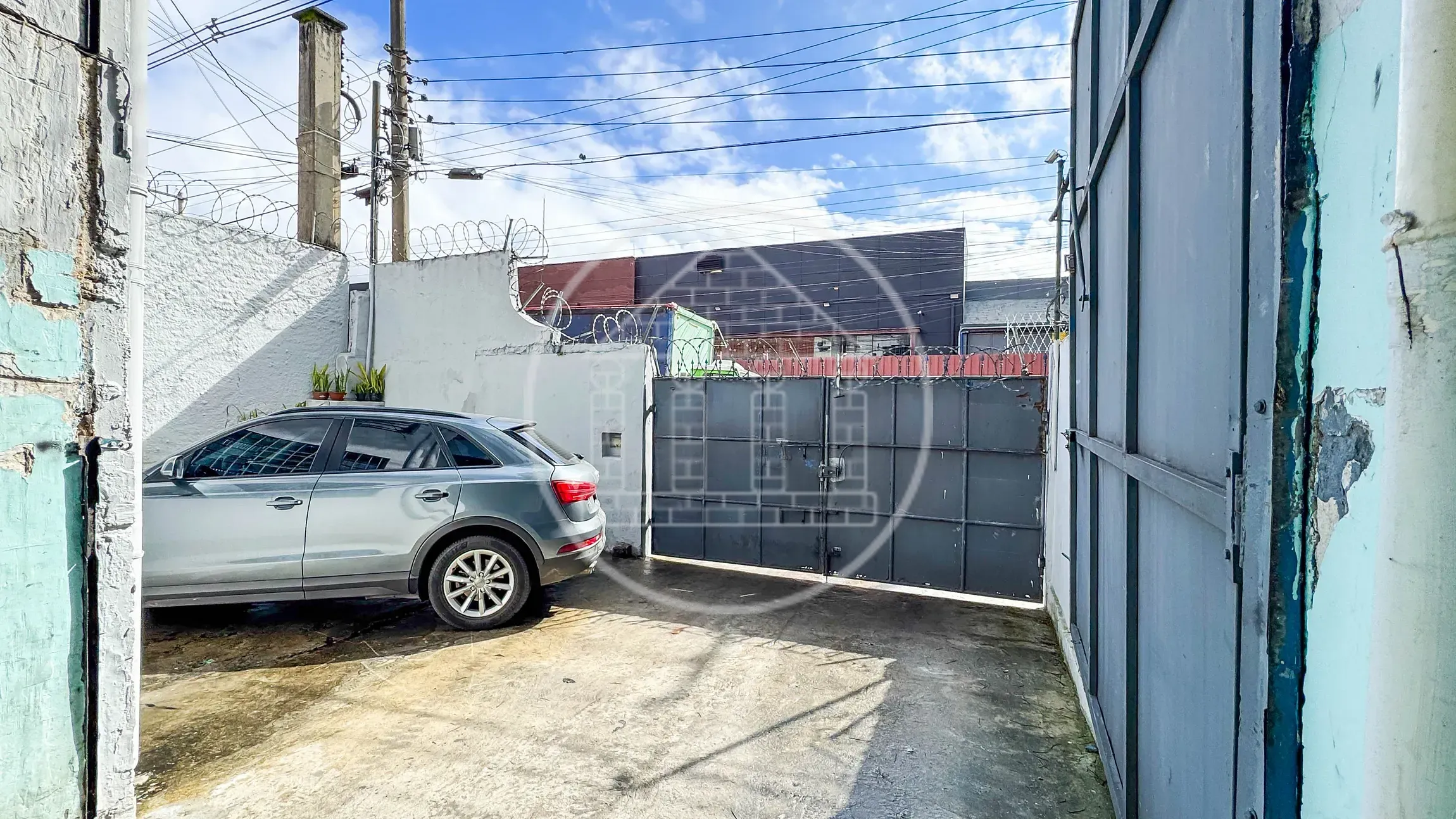 Depósito-Galpão, 480 m² - Foto 2