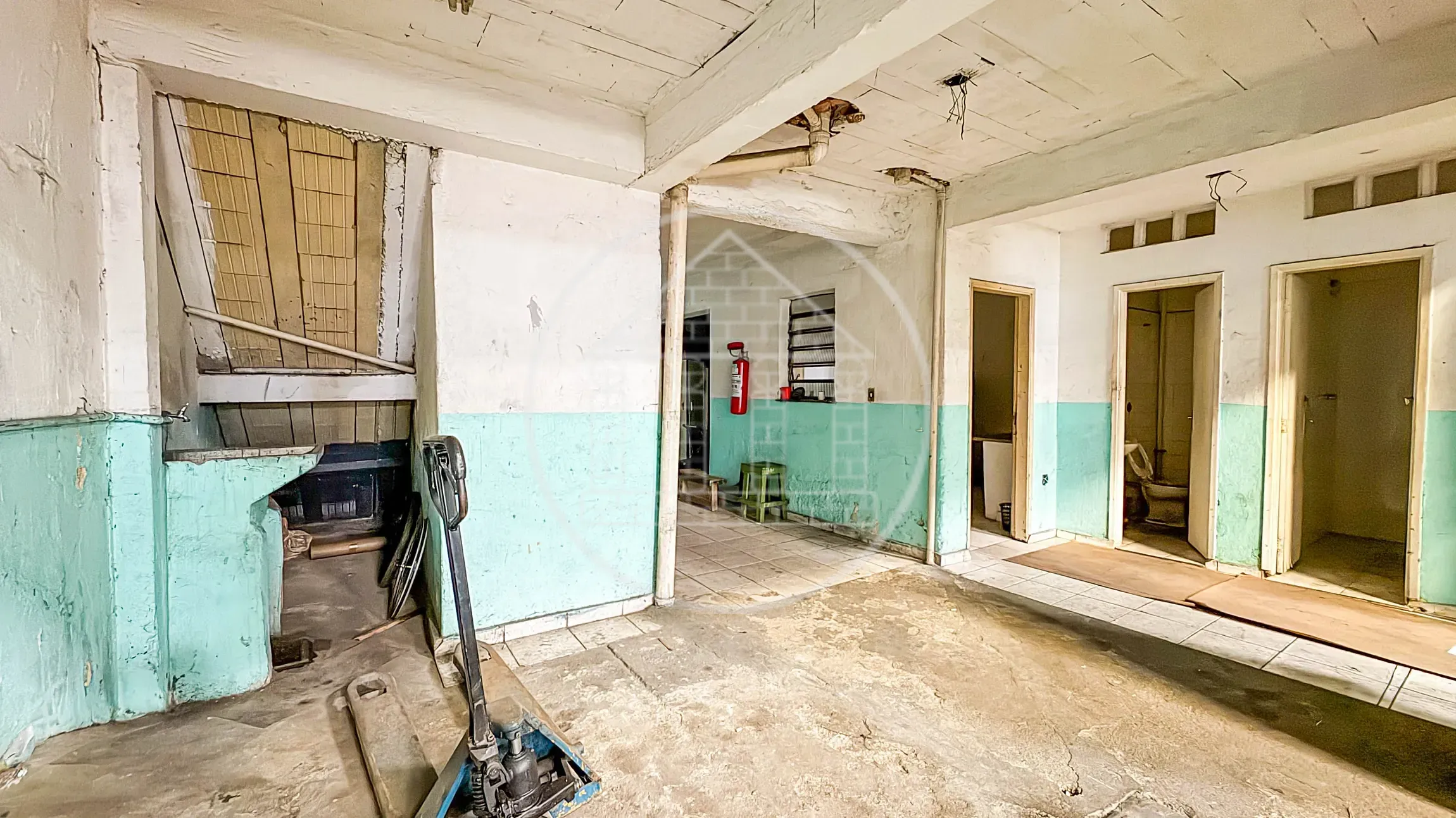 Depósito-Galpão, 480 m² - Foto 25