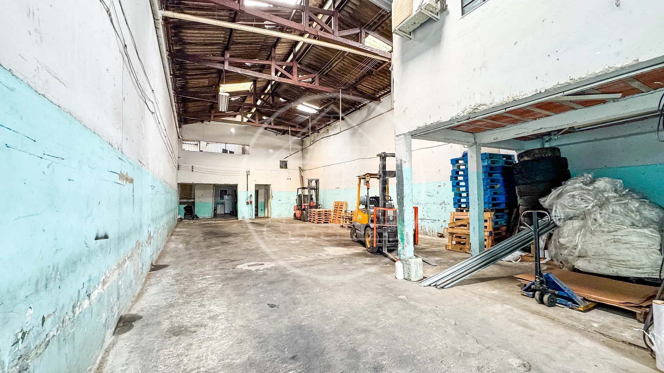 Depósito-Galpão, 480 m² - Foto 4