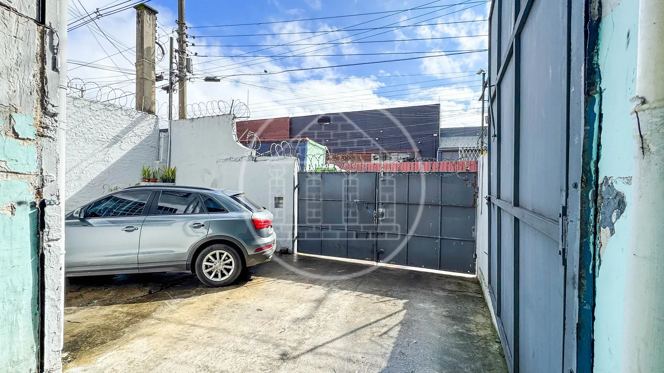 Depósito-Galpão, 480 m² - Foto 2