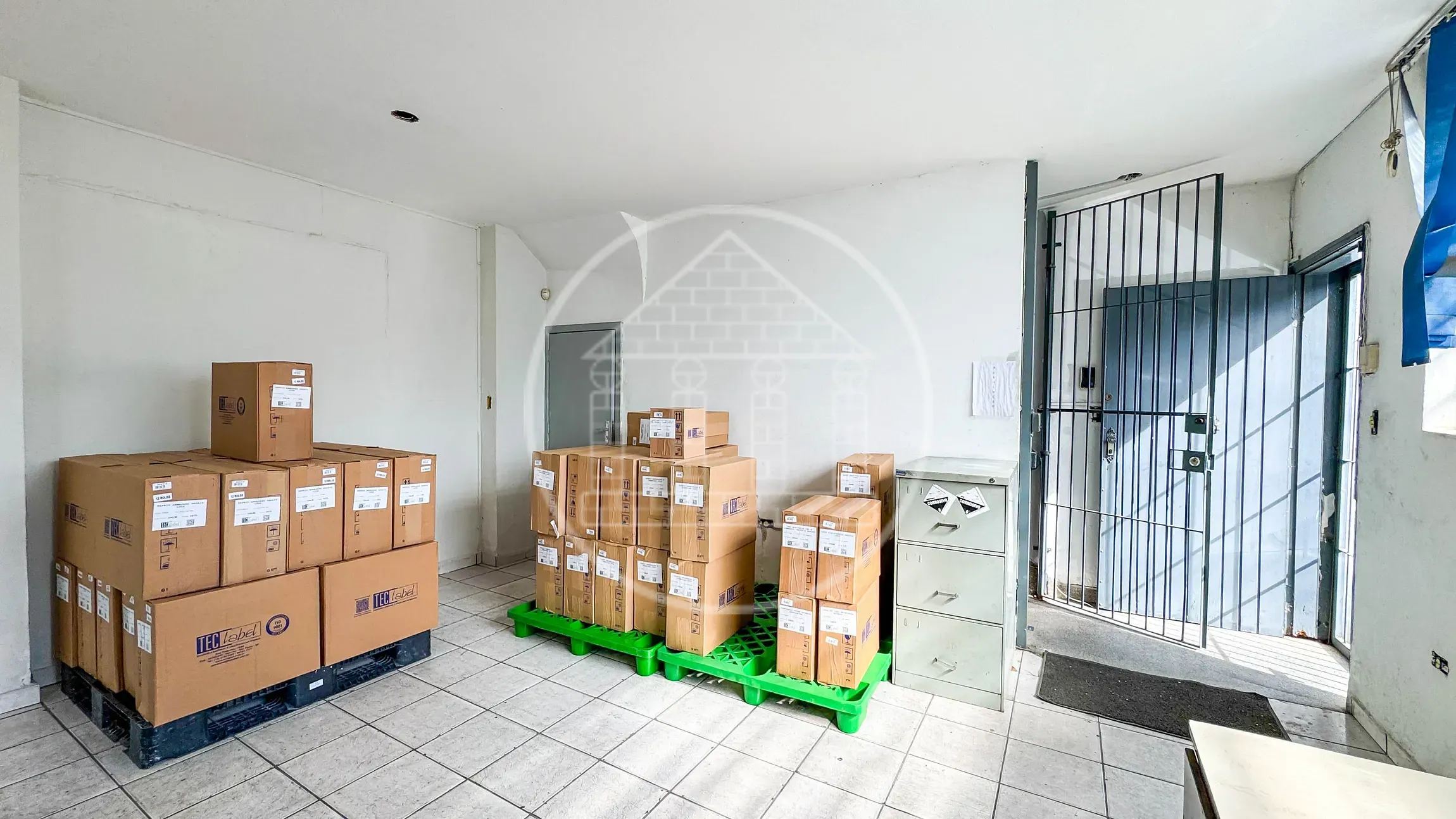 Depósito-Galpão, 480 m² - Foto 8