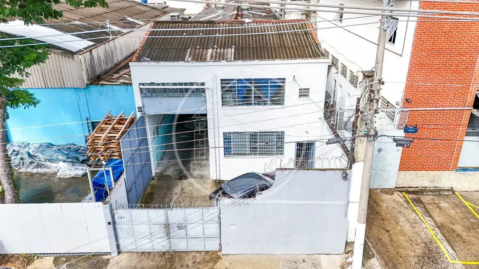 Depósito-Galpão, 480 m² - Foto 30